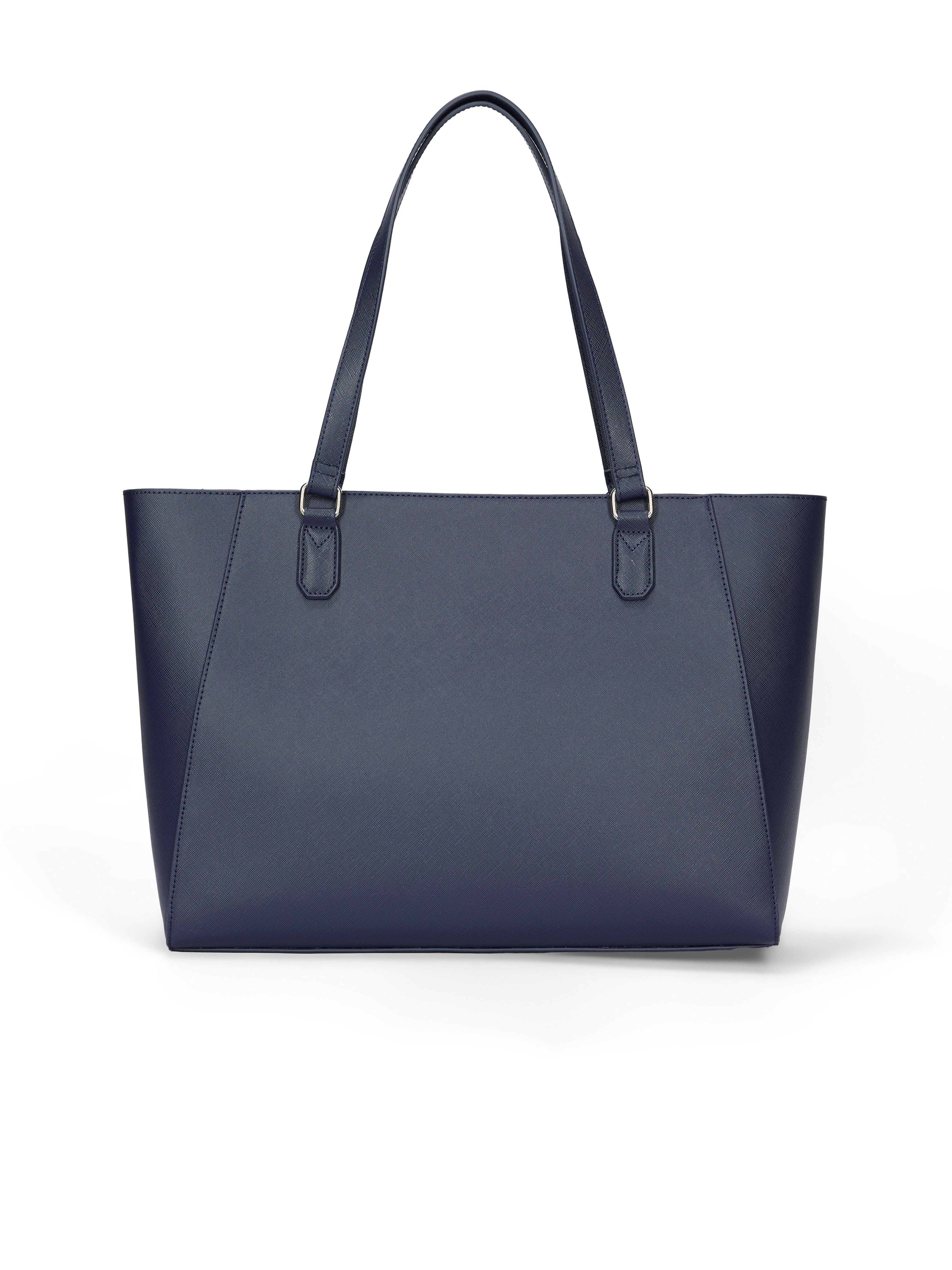 Temno modra ženska shopper torba ORSAY ANIRA - 002