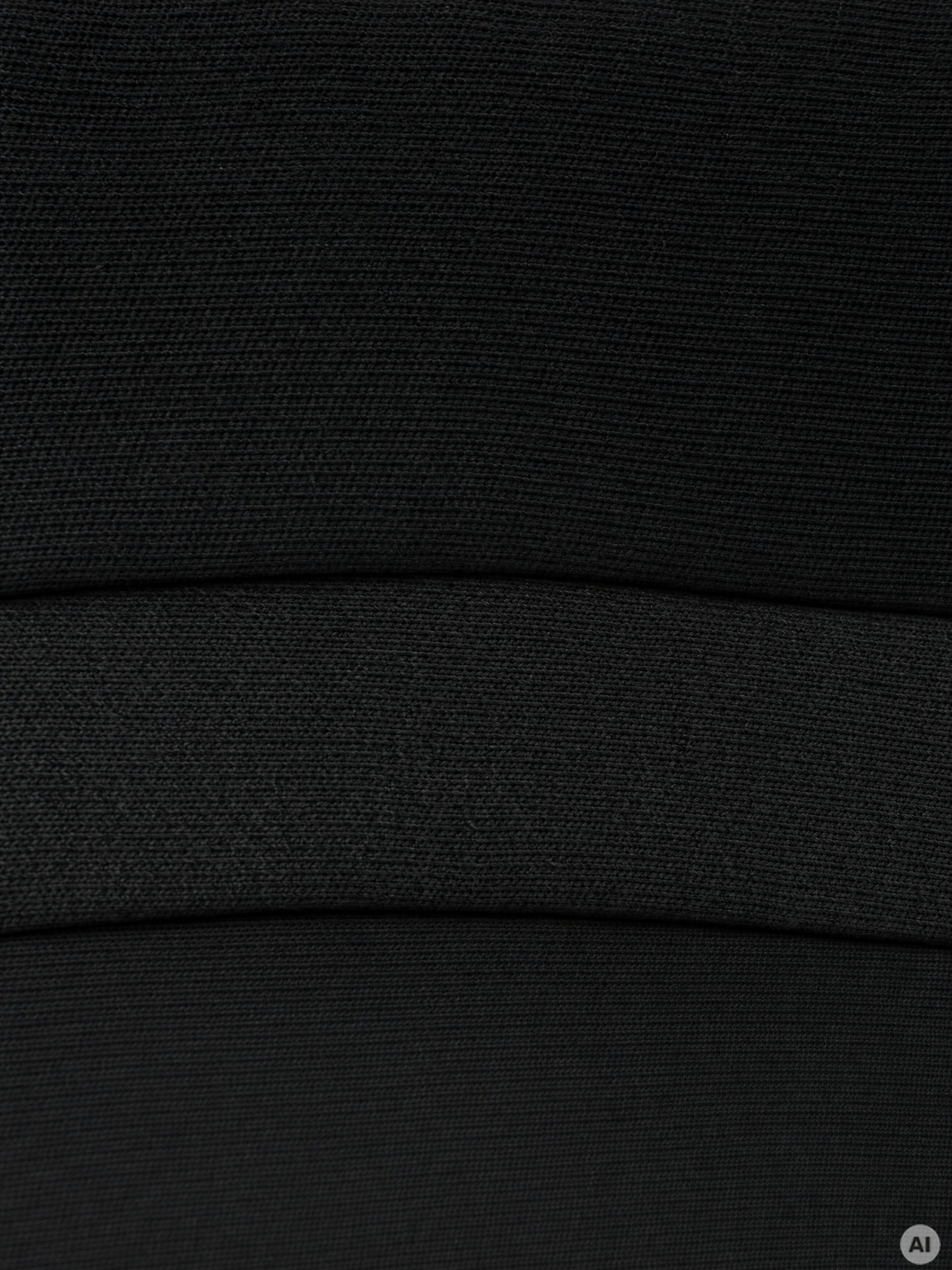 Schwarze Damen-Knöchelsocken 3er-Pack ORSAY - 003