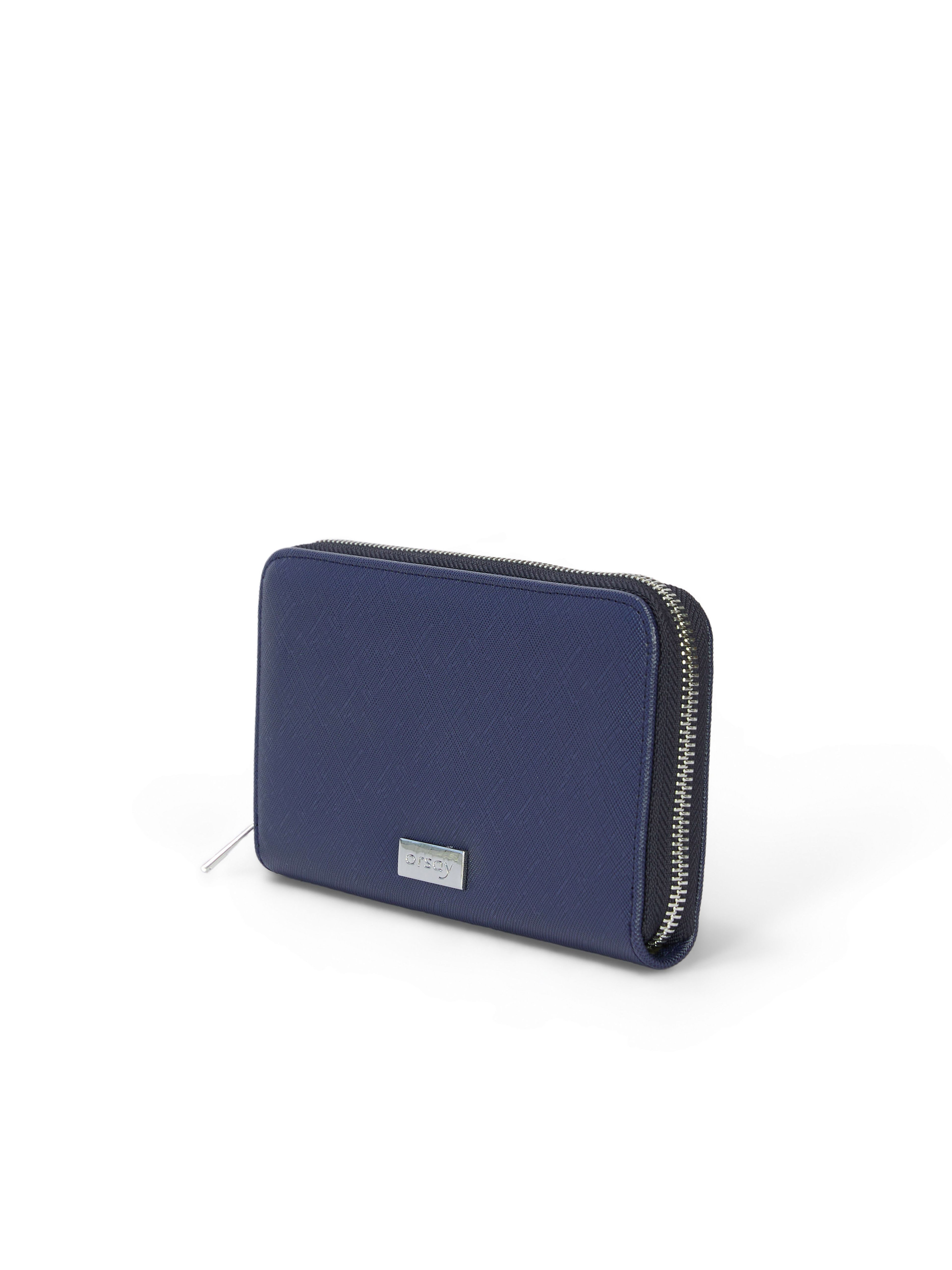 Temno modra ženska denarnica ORSAY IVER - 003