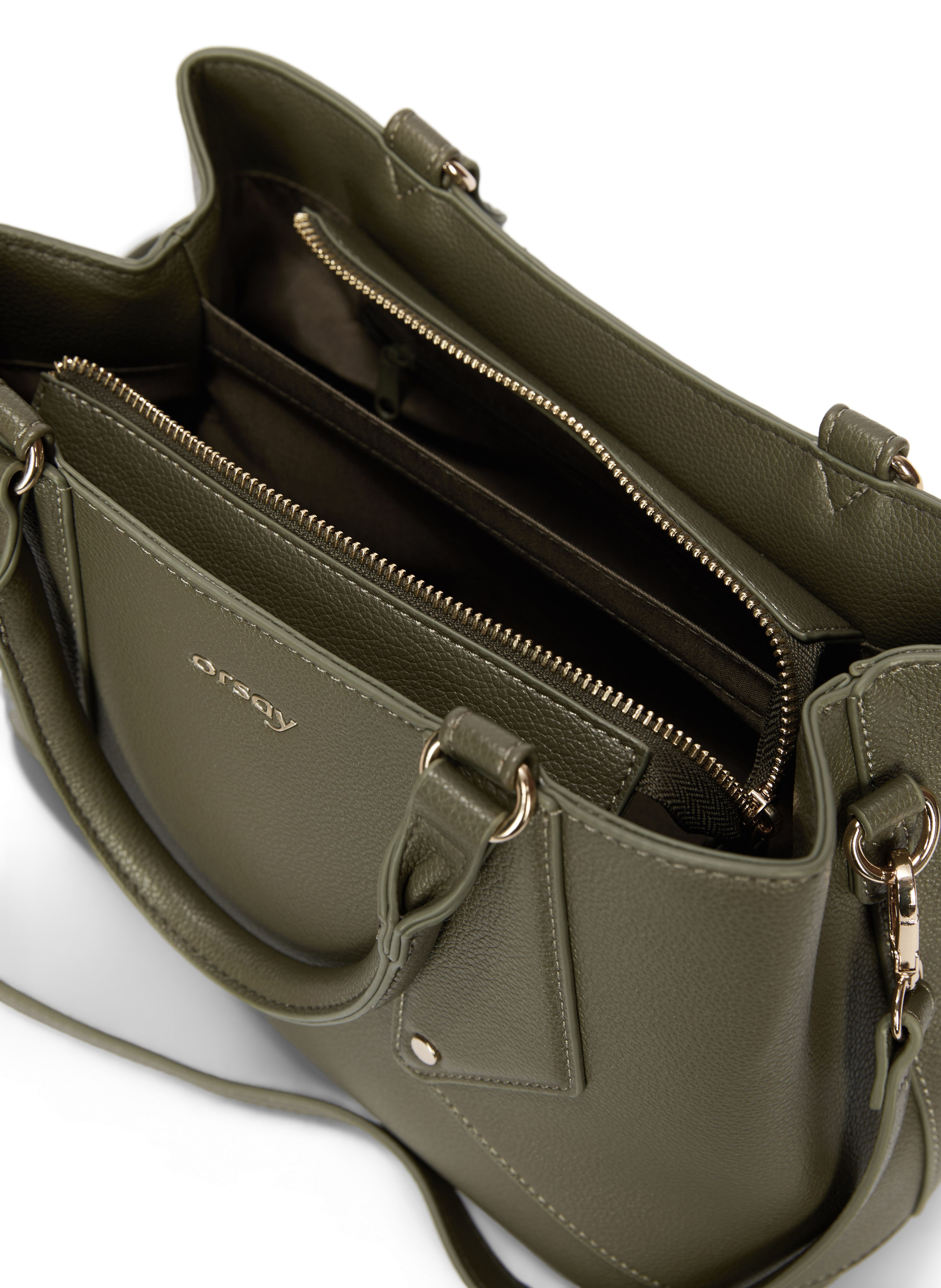 Kaki ženska ročna torbica ORSAY MIREL - 004