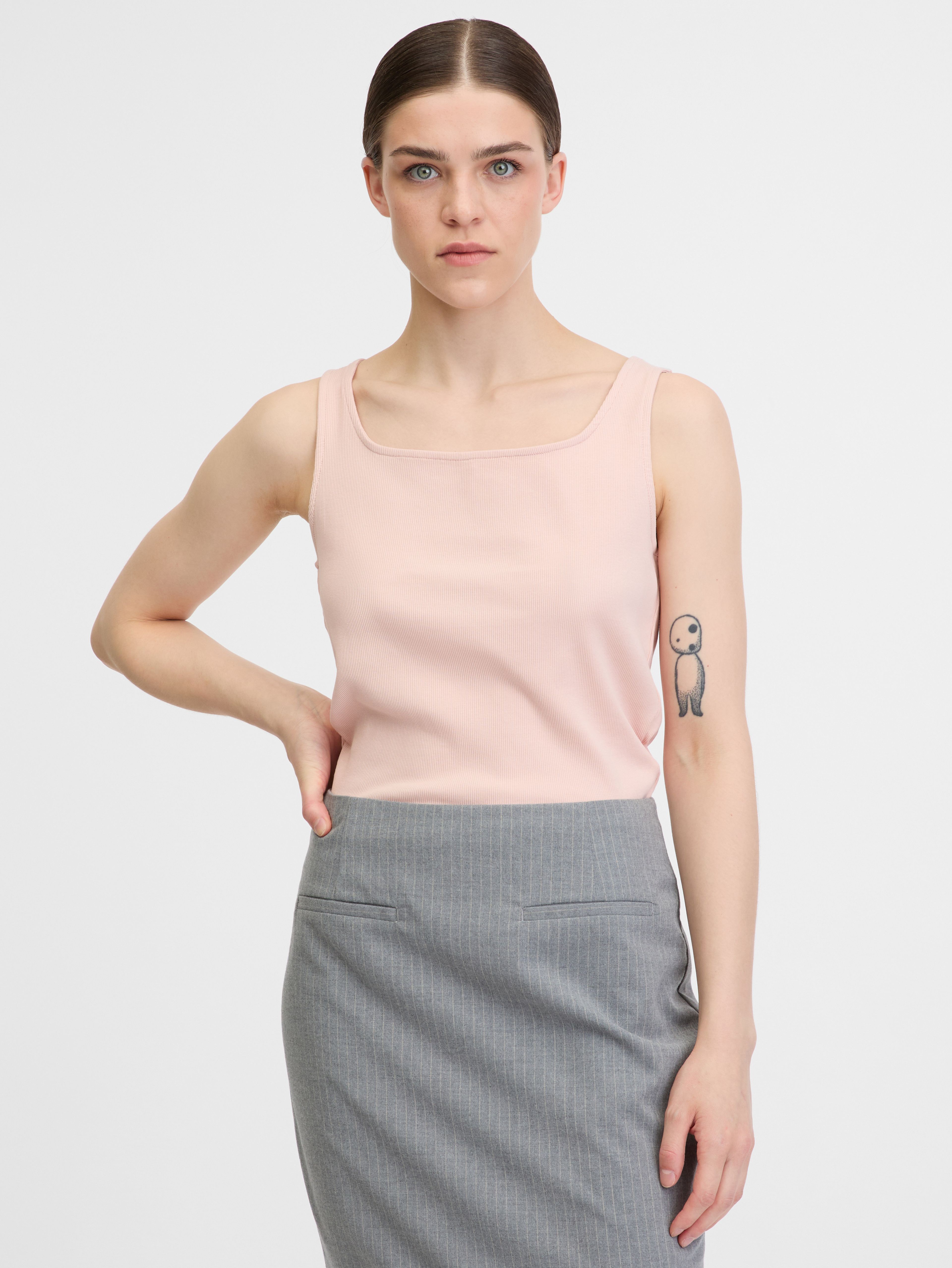 Hellrosa Damen-Tank-Top ORSAY