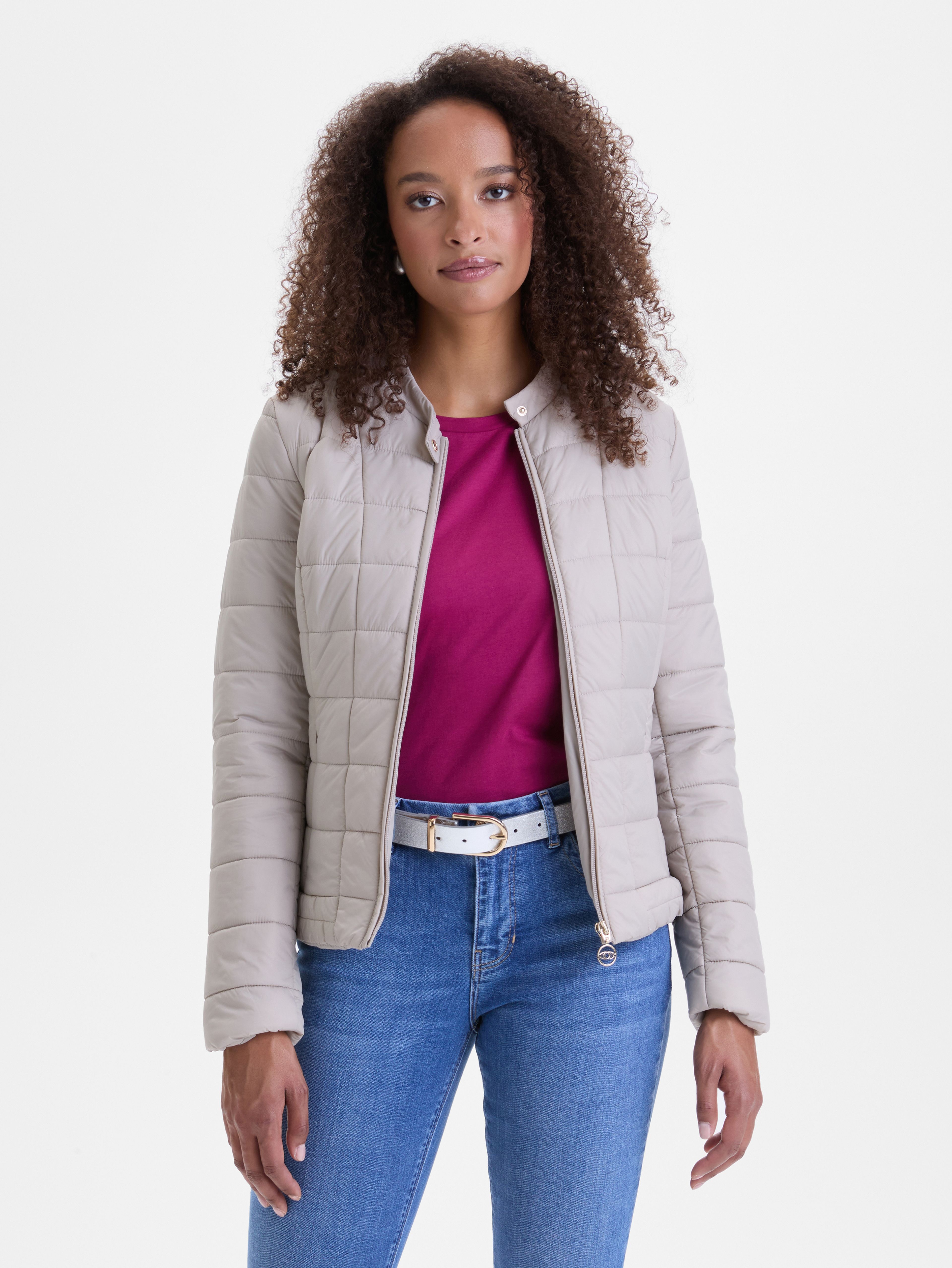 Béžová dámská bunda ORSAY