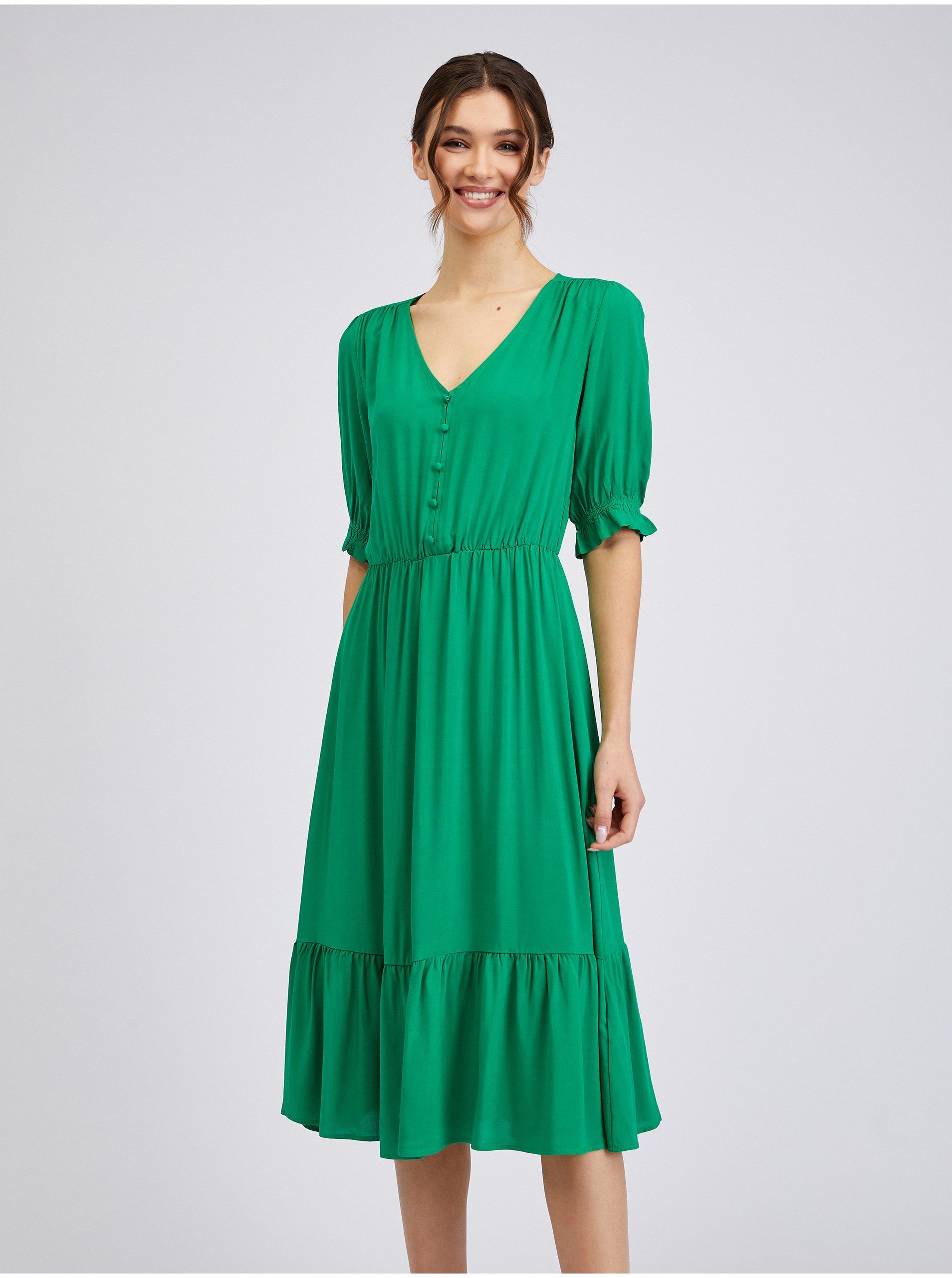 gr-nes-damenkleid-orsay-orsay-at-der-offizielle-e-shop-der-marke