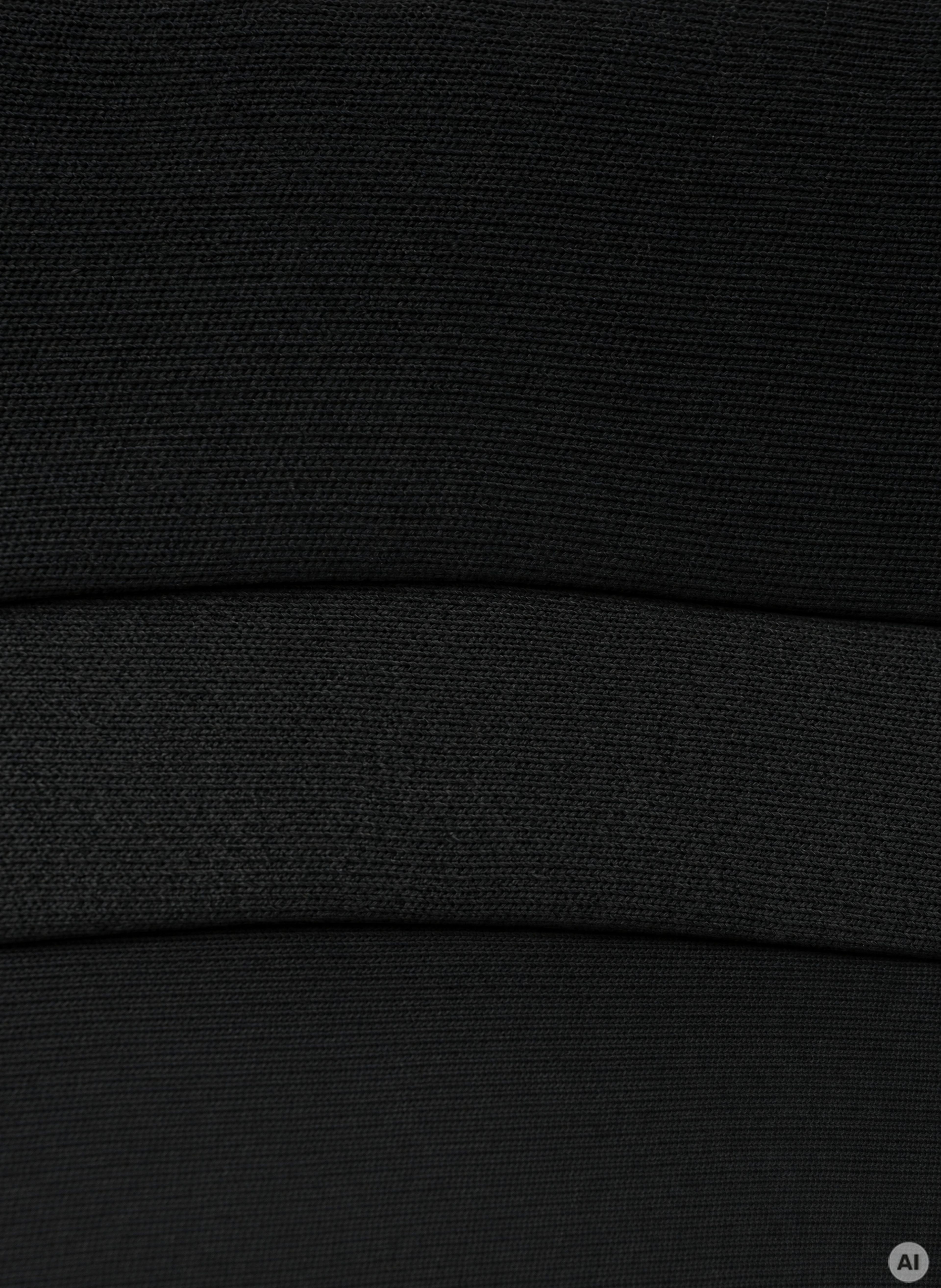 Schwarze Damen-Knöchelsocken 3er-Pack ORSAY - 003