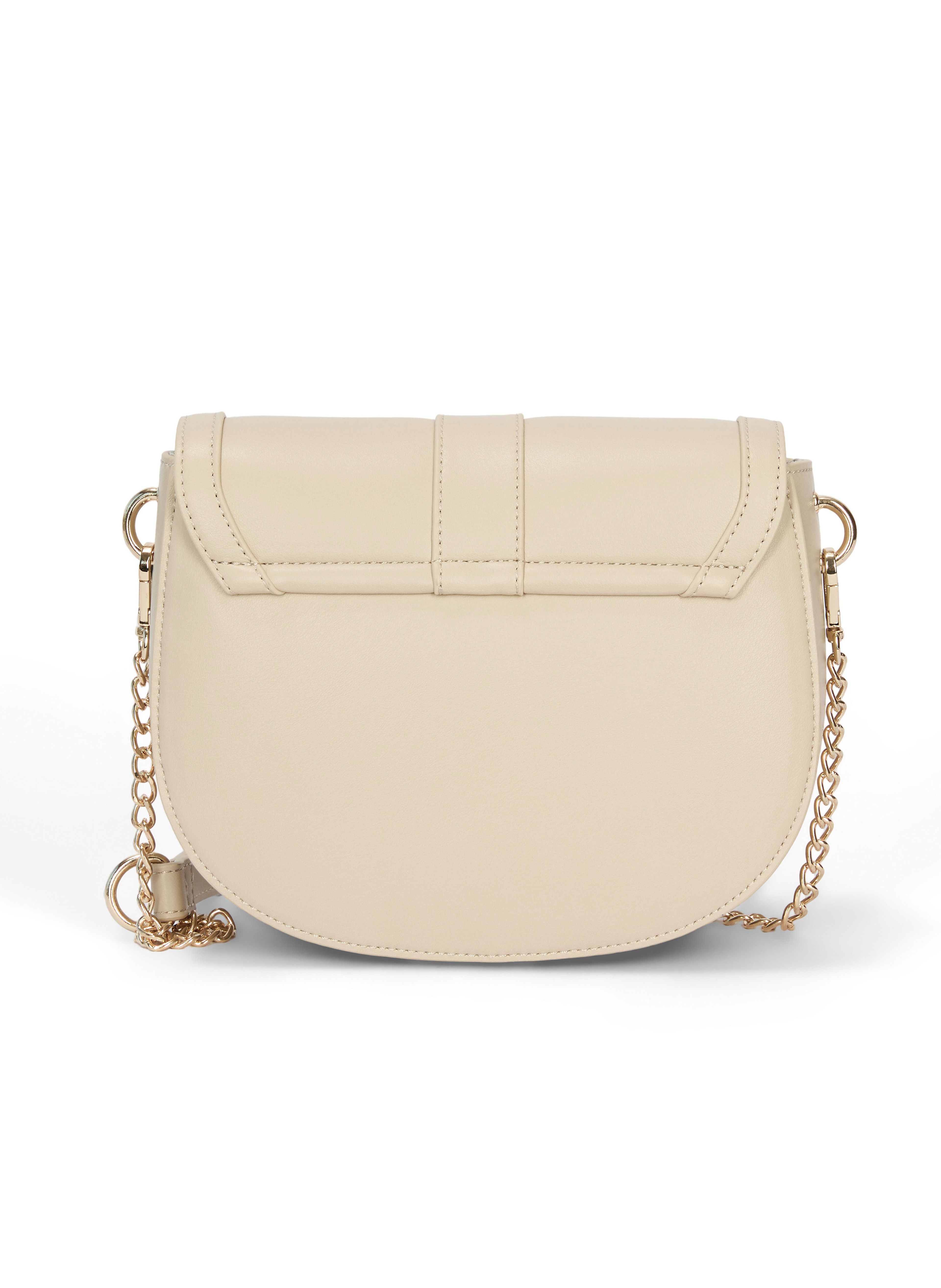 Krem ženska crossbody torbica s pentljo ORSAY ANARA - 002