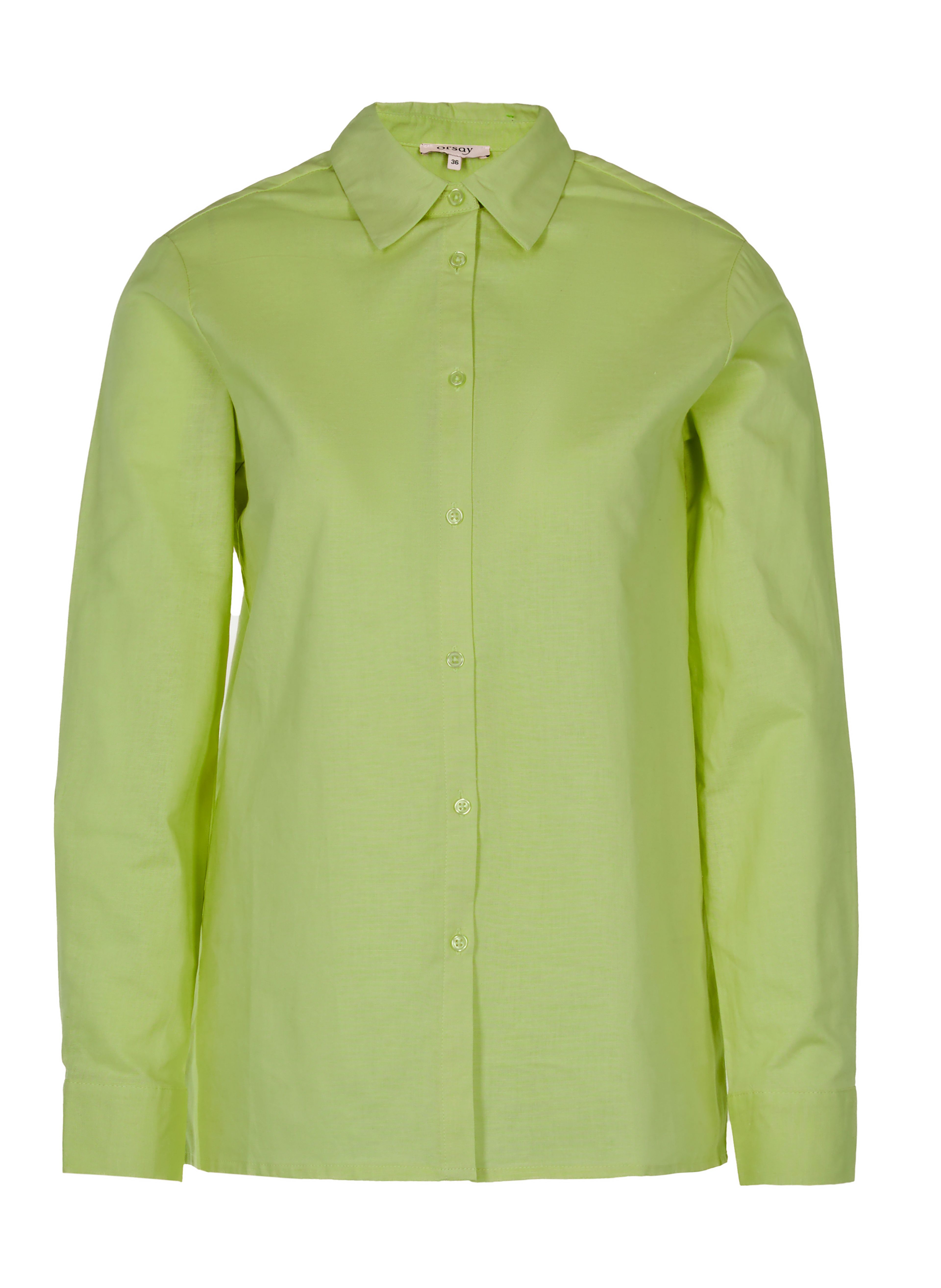 Grüne Damenbluse ORSAY - 005